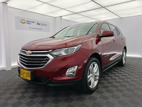 Chevrolet Equinox 1.5 Premier