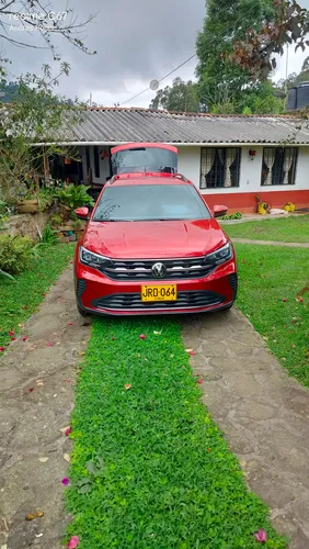 Volkswagen Nivus Comfortline 1.0 AT