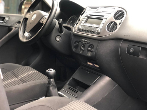 Vw Tiguan 2.0 Tsi