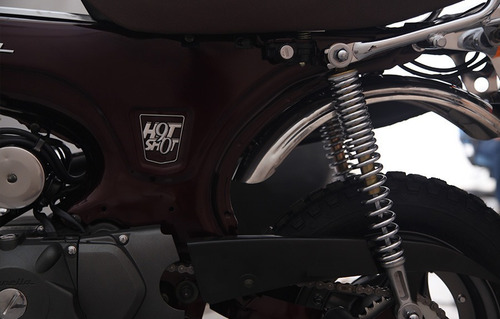 Imagen 5 de 16 de Zanella Hot 90, No Honda Dax No Motomel Max