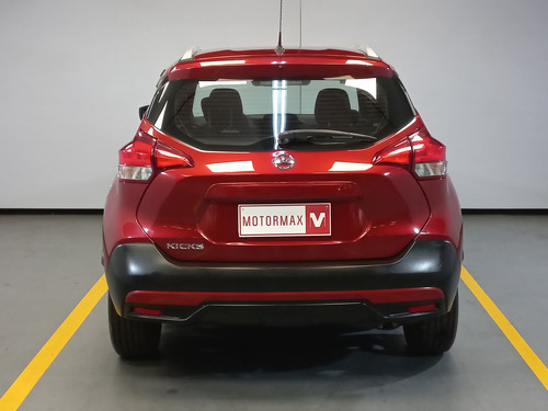 Nissan Kicks 1.6 Sense