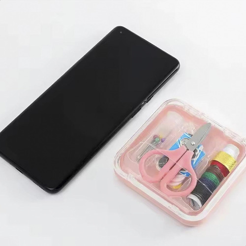 Mini Costurero Completo Kit Costura Carteras Viajes - Baluni