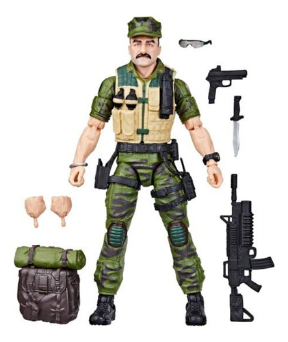 G.i. Joe Classified Series Leatherneck