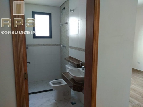 Imagem 10 de 17 de Apartamentos Para Venda Em Atibaia Vila Junqueira - Atibaia - Ap00252 - 67819822