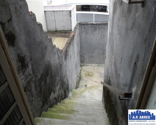 Imagem 7 de 11 de Sobrado A Venda No Cangaíba, São Paulo - V02084 - 70192096