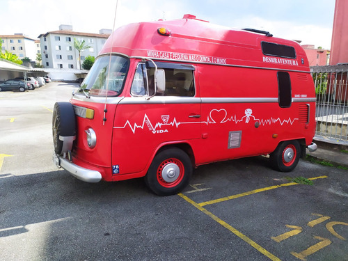 Kombi Motorhome - Kombihome - Kombi Caracol - Kombi Reliquia