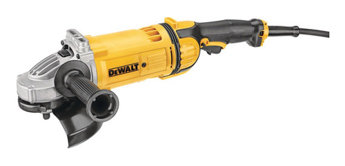 Esmeril Angular 7 Dewalt Model Dwe4557 2400 W