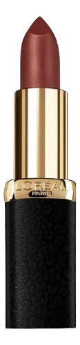Labial L'oreal Color Riche Tono He Thinks He's 804