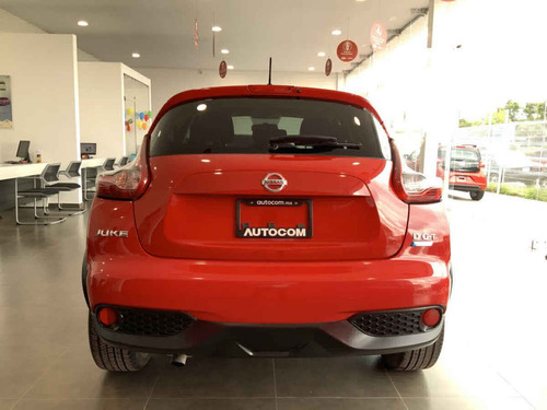 Imagen 4 de 14 de Nissan Juke 2016 5p Advance L4/1.6/t Aut