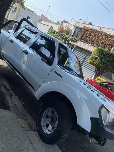 Ford Ranger Pickup Xl L4 Crew Cab 5vel Mt