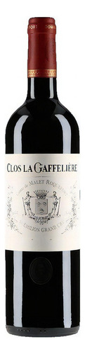 Vino Tinto Chateau Clos La Gaffeliere 750 Ml