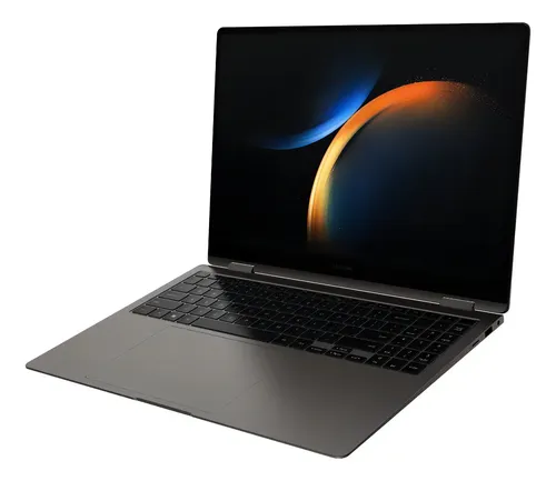 Samsung Galaxy Book 3 Pro 360 16 cor cinza | MercadoLivre