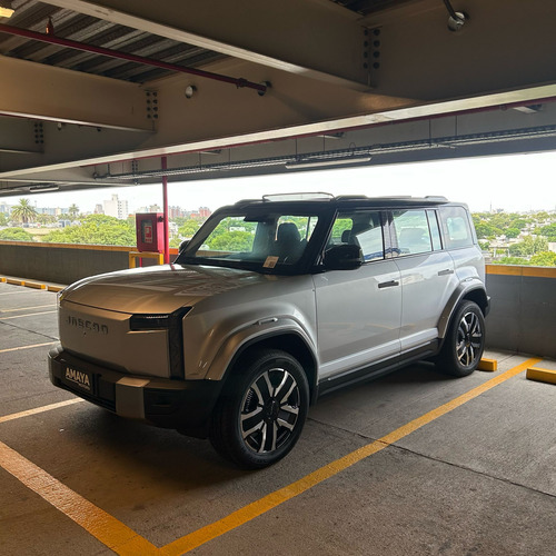 jaecoo 6EV 0.0 Luxury 2Wd (65,69 Kwh)