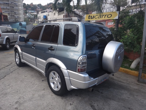 Imagen 6 de 14 de Chevrolet Grand Vitara Automatica