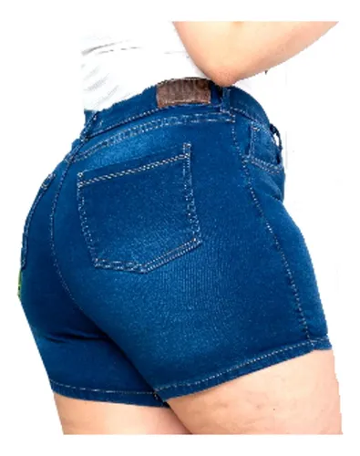 Short de jean talles grandes hotsell