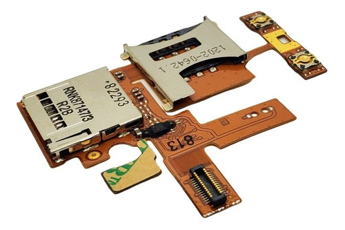 Flex Flexor Para Sony Ericsson Z555 W380 Simcard M2