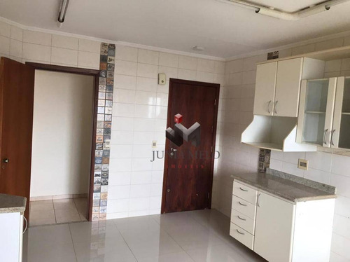 À Venda Por R$ 460.000 Apartamento Com 3 Dormitórios , 144 M² - Jardim Botânico - Ribeirão Preto/sp - Ap3582