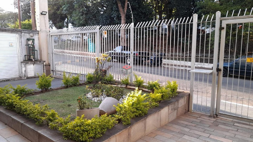 Imagem 17 de 19 de Apartamento À Venda, 1 Quarto, 1 Vaga, Jardim Da Glória - São Paulo/sp - 106882