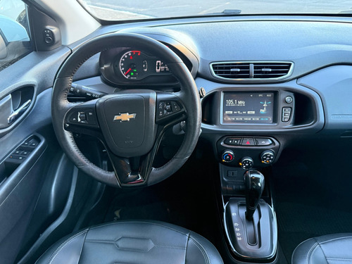 Chevrolet Onix 1.4 MPFI LTZ 8V FLEX 4P AUTOMÁTICO