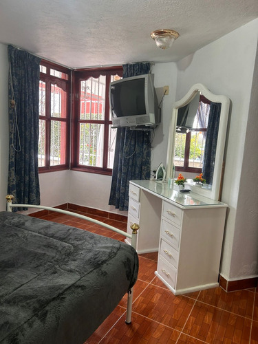 Linda Casa Estilo Campirano En Zacatlan
