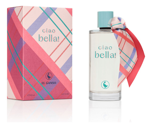 El Ganso Ciao Bella Edt 125ml