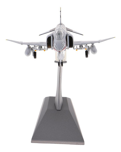 Aviação De Avião De Guerra Fundido Em Escala 1:100