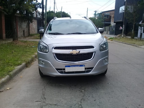 Chevrolet Spin Ltz