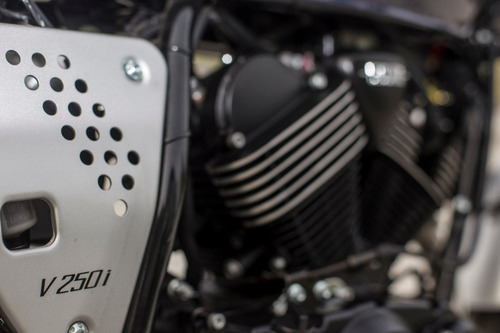Zanella Ceccato 250- V250 I Café Racer Global Olivos