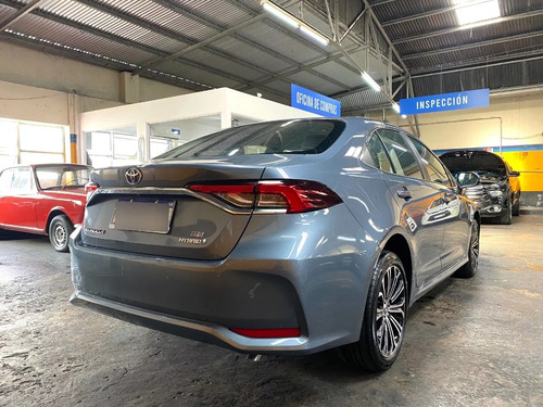 Toyota Corolla 1.8 Hev Seg Ecvt