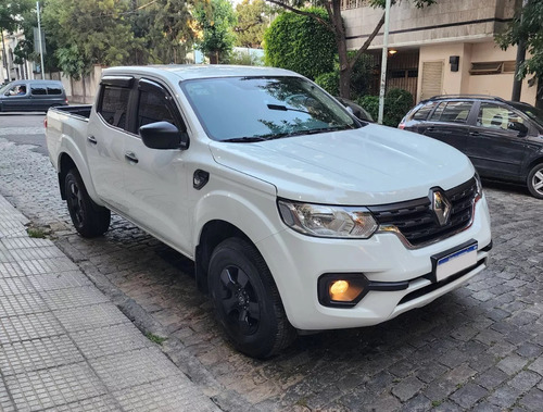 Renault Alaskan 2.3t 16v Confort Mt 4x2