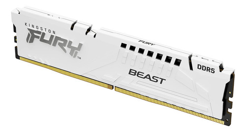 Memoria Ram Kingston Fury Beast Xmp Ddr5 32gb 5600mt/s