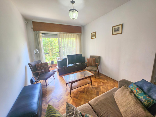 Departamento En Vicente López., Avda. Libertador 1450. Dos Ambientes