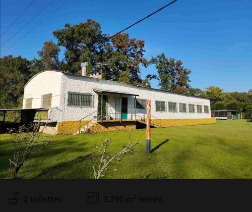 Casa En Venta - 6 Dormitorios 4 Baños - 3.750mts2 - Tigre