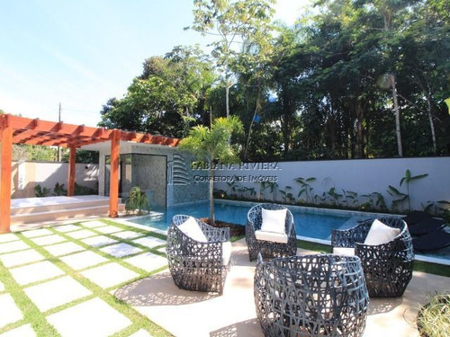 Imagem 4 de 15 de Casa Em Riviera, M17 - Golfe, 503 M², 06 Suítes