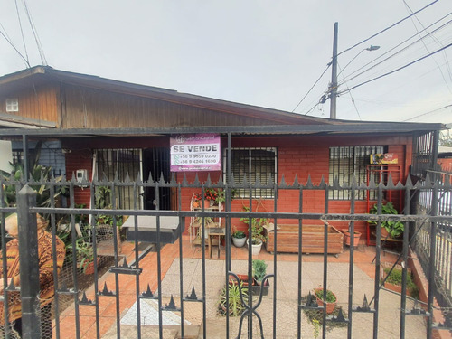 Se Vende Casa Esquina Maipu- Sector Mall Arauco