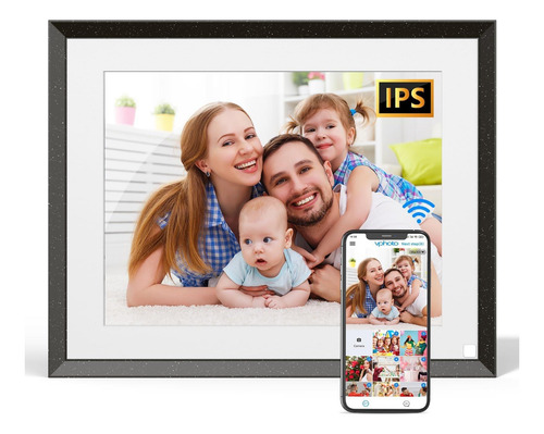 Marco De Imagen Digital Wifi Smart Photo Frame Frame De De A