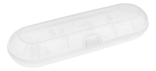 2 Estuches De Transporte Para Cepillos De Dientes 2 Piezas