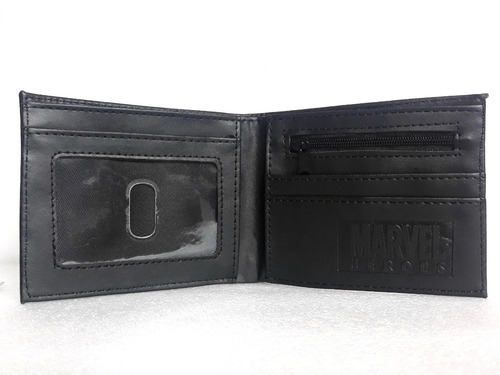 Billetera Guantelete Thanos Avengers Infinity War Marvel
