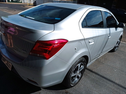 Chevrolet Prisma 2019 1.4 Ltz Aut. 4p
