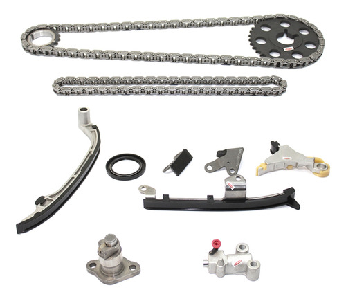 Kit Corrente Distribuição Toyota Hilux 2.7 1998/... 3rzfe