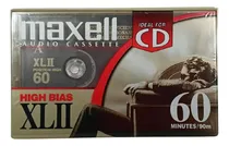 Comprar Cassette Maxell Tape Virgen Sellado