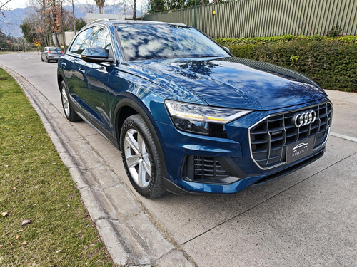 Audi Q8 55 TFSI