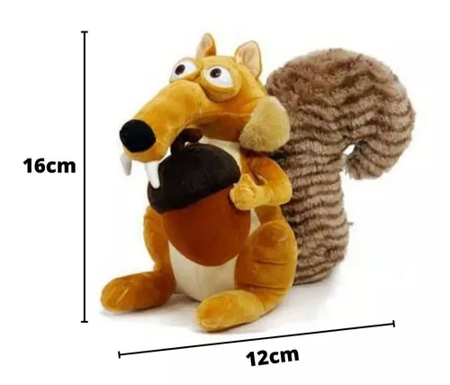 Que animal é Scrat, de 'A Era do Gelo