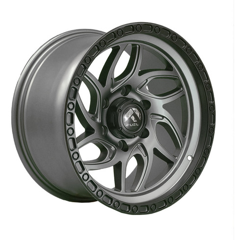 Set 4 Llantas17x9 6x139 Et0 Runner Mg-lb