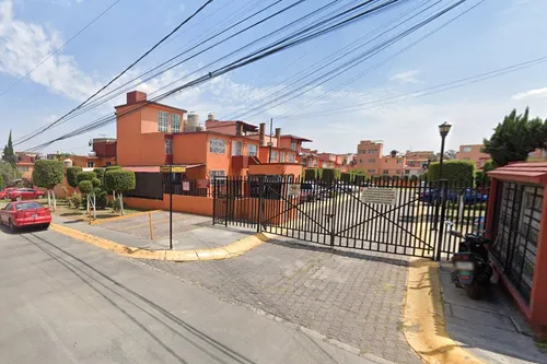 Casa En Venta En A De Los Ahuhuetes, Tlanepantla De Baz. Bd16**
