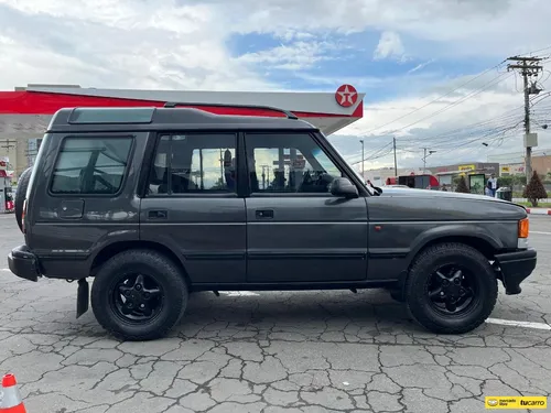 Land Rover Discovery 4.0cc At Aa 4x4