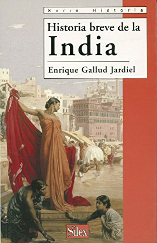 Libro Historia Breve De La India De Gallud Jardiel Enrique