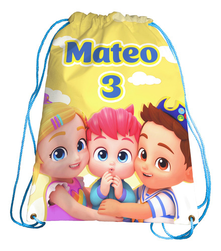 Bebe-fin Morralitos Personalizados Recuerdos Fiestas 40 Pz