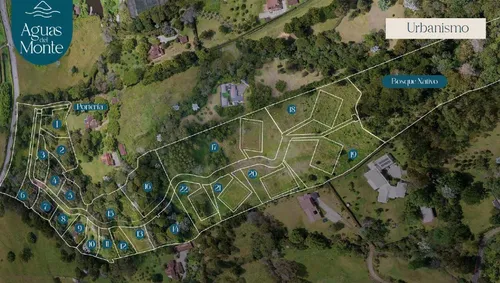 Lote En Venta, V. Llanogrande, Rionegro