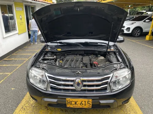 Renault Duster 1.6 Expression 4x2 Mt